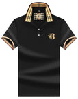 Mason | Stylish Long Sleeve Polo Shirts 0