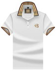 Mason | Stylish Long Sleeve Polo Shirts 1