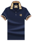 Mason | Stylish Long Sleeve Polo Shirts 2