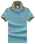 Mason | Stylish Long Sleeve Polo Shirts 3