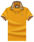 Mason | Stylish Long Sleeve Polo Shirts 5
