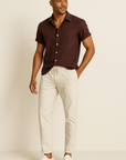 Mason | Stylish Relaxed Shirt and Pants Set 2