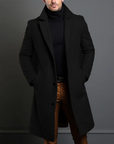 Mason | Timeless Winter Overcoat for Men with Relaxed Fit 0