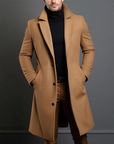 Mason | Timeless Winter Overcoat for Men with Relaxed Fit 1