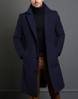 Mason | Timeless Winter Overcoat for Men with Relaxed Fit 3