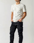 Mason | Trendy Slim Fit Cargo Jeans 4