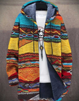 Mason | Unique Artistic Printed Jacket 2
