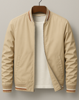 Matteo | Men’s Autumn Bomber Jacket with Modern Tailored Fit 1