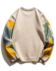 Maya | Cozy Whimsical Cat Women's Sweater 2