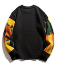 Maya | Cozy Whimsical Cat Women's Sweater 3