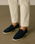 Ethan | Comfortable Suede Loafers for Men 5