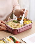 MealMate | Insulated Multi-Compartment Lunch Box for Food Storage 2