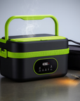 MealMate | Stainless Steel Self-Heating Portable Lunch Box 0