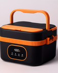 MealMate | Stainless Steel Self-Heating Portable Lunch Box 1