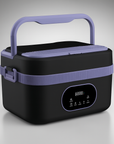 MealMate | Stainless Steel Self-Heating Portable Lunch Box 2