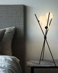 Melinor | Glowing Moon Floor/table Lamp 0