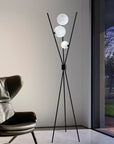 Melinor | Glowing Moon Floor/table Lamp 3