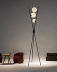 Melinor | Glowing Moon Floor/table Lamp 4