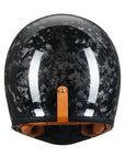 Men’s Full Face Motorcycle Helmet Lightweight Carbon Fiber DOT ECE Approved 4