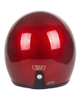 Men’s Open Face Helmet Lightweight DOT Certified Fiberglass 1