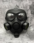 Men’s Tactical Full Face Halloween Gas Mask | Post Apocalyptic Cosplay 4