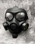 Men’s Tactical Full Face Halloween Gas Mask | Post Apocalyptic Cosplay 7