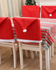 MerryCover – Christmas Chair Covers for a Sparkling Dinner 2