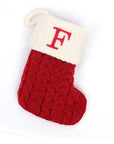 MerrySock – Unique Christmas Stocking with Name Embroidery 13