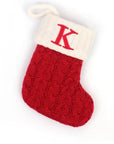 MerrySock – Unique Christmas Stocking with Name Embroidery 24