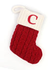 MerrySock – Unique Christmas Stocking with Name Embroidery 26