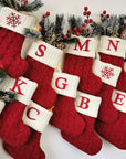 MerrySock – Unique Christmas Stocking with Name Embroidery 5