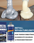 MetalBond | Heavy-Duty Metal Repair Adhesive for Industrial Fixes 0