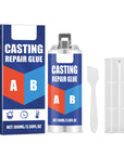 Metallux | Strongest Epoxy Glue for Metal Repair and Bonding Solutions 0