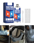 Metallux | Strongest Epoxy Glue for Metal Repair and Bonding Solutions 2