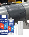 Metallux | Strongest Epoxy Glue for Metal Repair and Bonding Solutions 6