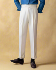 Mia | Chic Tailored Women's Trousers 0