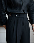 Mia | Chic Tailored Women's Trousers 5