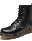 Mia | Elegant Black Mid Calf Boots for Women 0