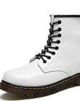 Mia | Elegant Black Mid Calf Boots for Women 1