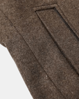 Mia | Elegant High Neck Winter Coat 7