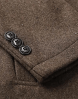 Mia | Elegant High Neck Winter Coat 8