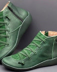 Mia | Trendy Comfortable Ankle Boots for Women 0
