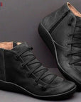 Mia | Trendy Comfortable Ankle Boots for Women 4