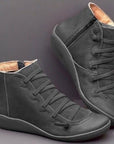 Mia | Trendy Comfortable Ankle Boots for Women 5
