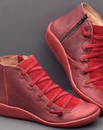 Mia | Trendy Comfortable Ankle Boots for Women 7