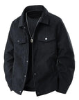 Milan | Classic Autumn Jacket for Men with Refined Style 2
