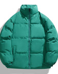 Miles | Stylish Insulated Black Puffer Jacket for Men 3