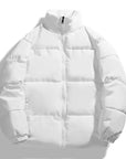 Miles | Stylish Insulated Black Puffer Jacket for Men 4