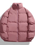 Miles | Stylish Insulated Black Puffer Jacket for Men 5