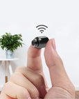 MiniSpy Cam | Compact WiFi Camera with Night Vision & Motion Detection 0